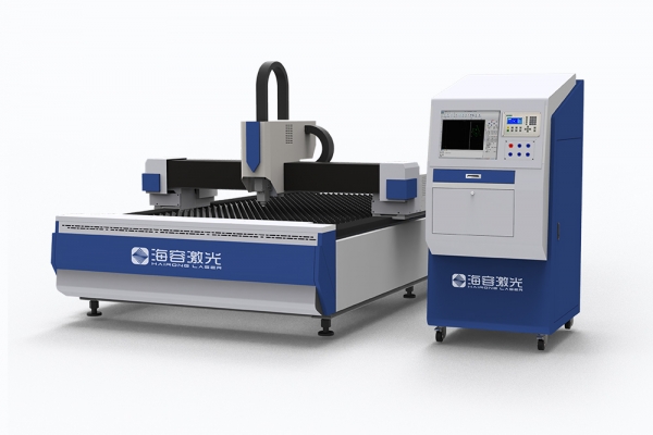 HCF系列  獨立電柜光纖激光切割機