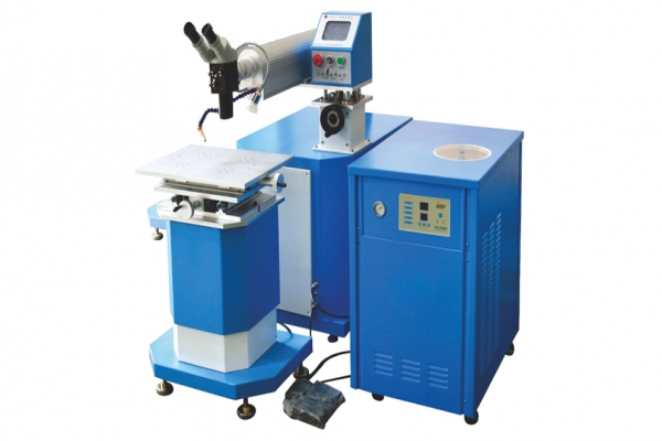 模具激光焊接機 HR-MH150