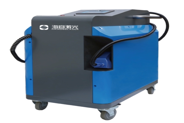 HR-V100 200W激光清洗機