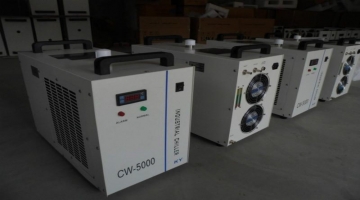 海容激光水冷激光器用戶遲來的信，您請查收！