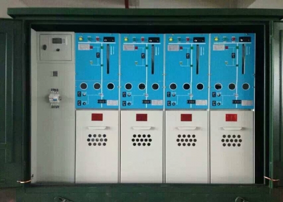 充氣開關激光切割工藝